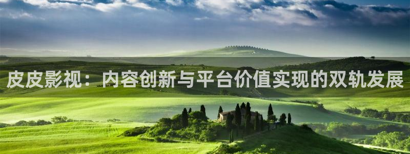 唐山麦田影城今日电影：皮皮影视：内容创新与平台价值实现的双轨发展