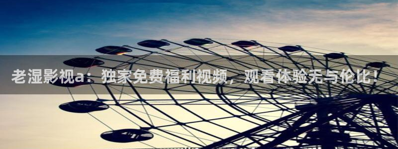 麦田影院电视版：老湿影视a：独家免费福利视频，观看体验无与伦比！